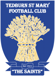 Tedburn St Mary FC badge
